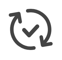 Symbol „Aktualisierungsanforderungen“