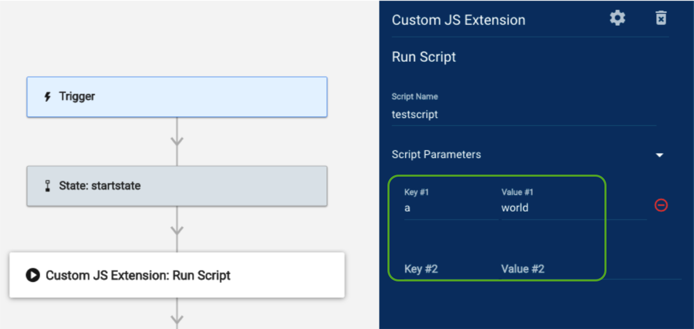 JavaScript モジュール フィールド