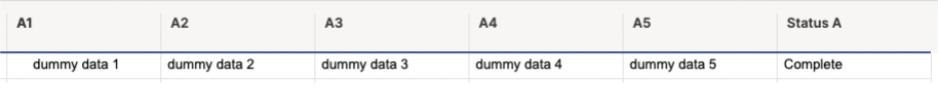 Source sheet sample