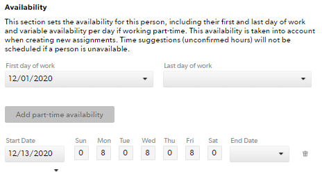 Configure Availability For An Individual Smartsheet Learning Center