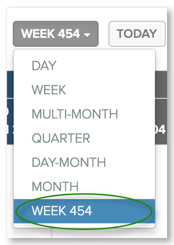 Keep Your Teams Organized With the Smartsheet Calendar App ...