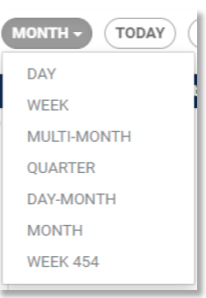 454 semanas de la aplicación de Calendario