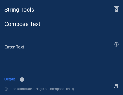 Compose Text