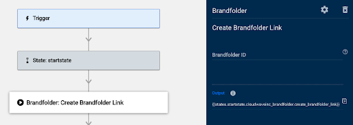 Create Brandfolder Link
