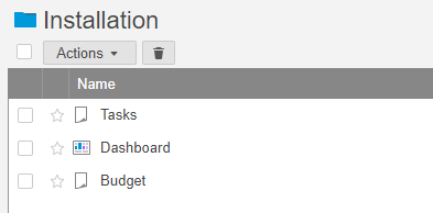 Source Blueprint Folder showing templates.