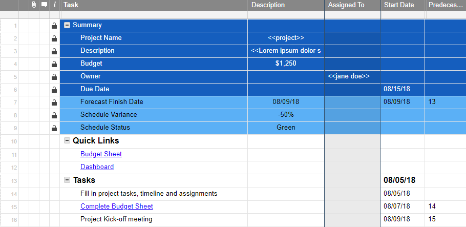 Smartsheet Control Center: Visão Geral da Pasta de Origem do Blueprint |  Artigos de ajuda do Smartsheet