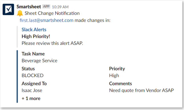 salesforce slack alerts