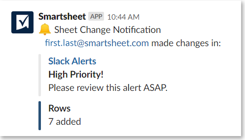 salesforce slack alerts