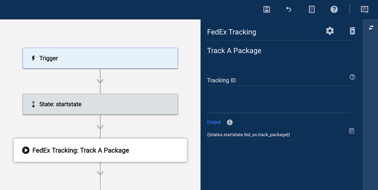 Track a Package