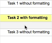 isolata-formattazione-compilazione automatica