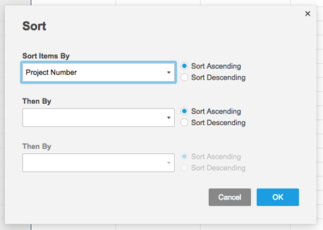 sort-rows